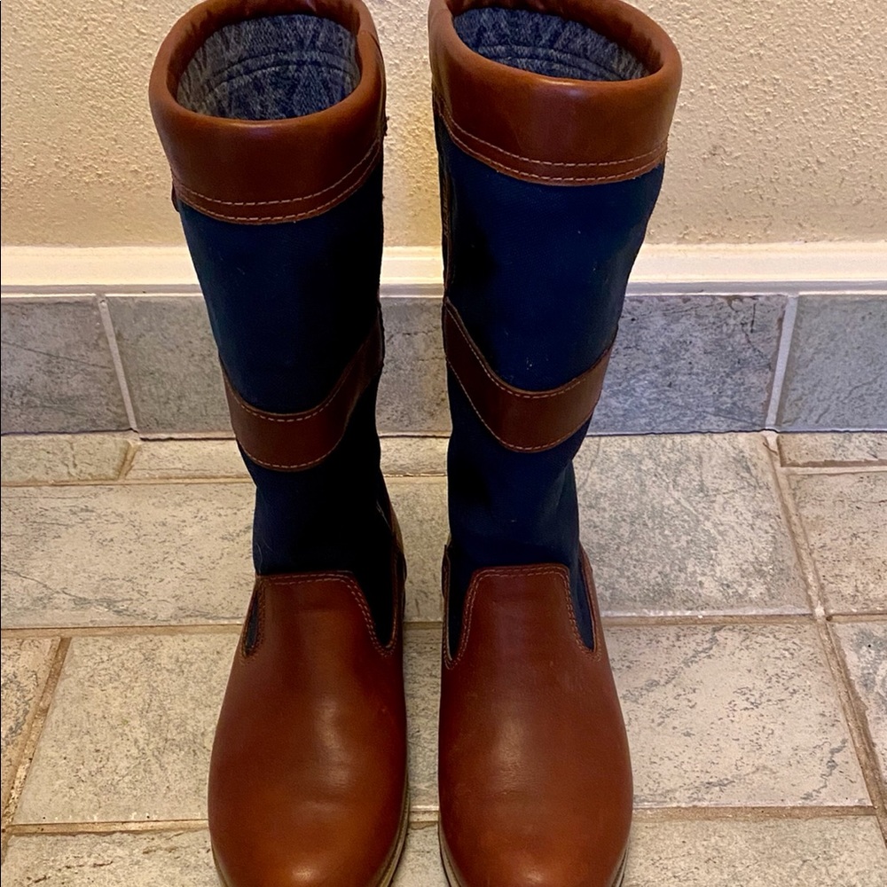 Dubarry of Ireland Gor-Tex Boot Size 9 1/2